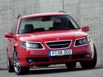 Saab 9-5 Aero SportCombi by Hirsch 2005 года